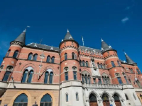 홈 호텔 보르겐 외레브로 호텔