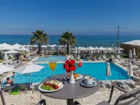 Acharavi Beach Hotel Hoteles en Thinali
