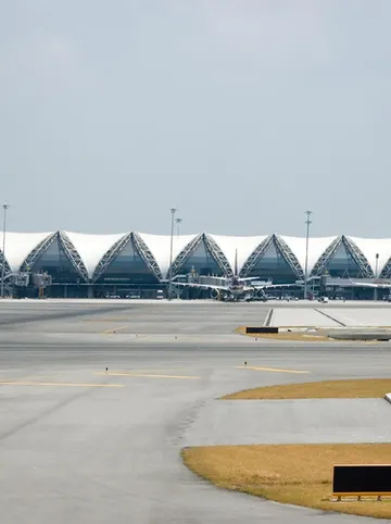 รูปภาพของสตูดิโอ อพาร์ตเมนต์ 1 ห้องน้ำส่วนตัว ขนาด 18 ตร.ม. – สนามบินสุวรรณภูมิ