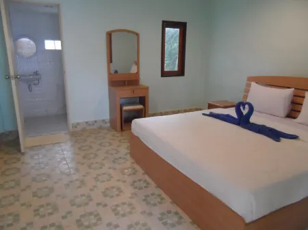 叢林山海灘平房