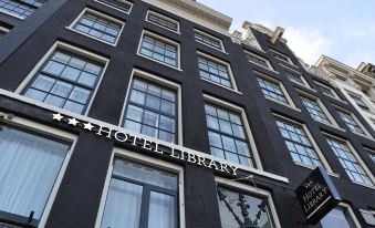 Hotel Library Amsterdam