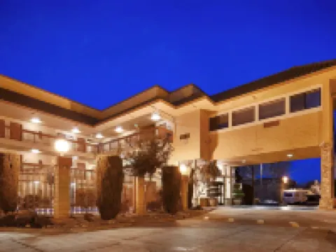 Best Western Plus Inn of Hayward Hotels in Hayward