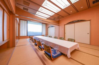 多目的ホール スプリングゴルフ & アートリゾート淡路の写真