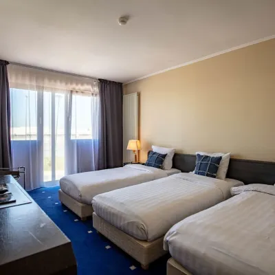Park Hotel Airport Hotels near Charleroi-South Station