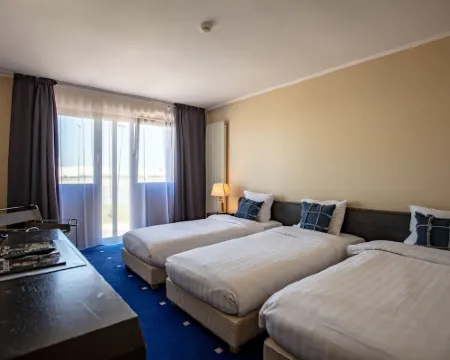 Park Hotel Airport Hotels in Charleroi