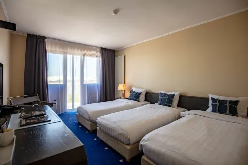 Park Hotel Airport Hotels in Charleroi