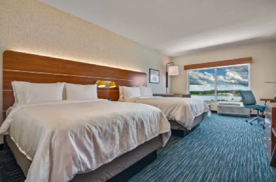 Holiday Inn Express & Suites ORLANDO - LAKE BUENA VISTA by IHG Hotels in Orlando