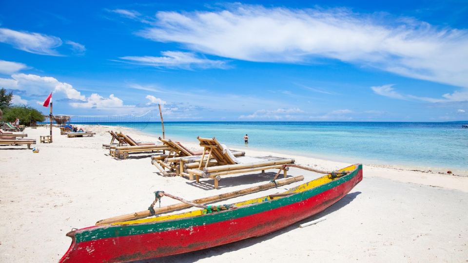 Rumah Gemala Gili Air