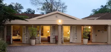 Branley Lodge Bed and Breakfast Отели в г. Клоф