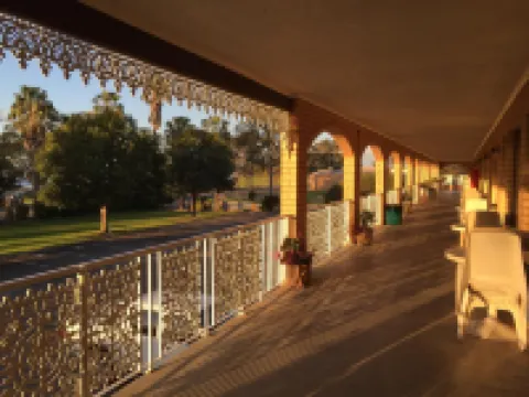 Lakeview Motel Hotels in Yarrawonga