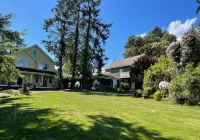 Quarrystone House B&B Các khách sạn ở Chemainus