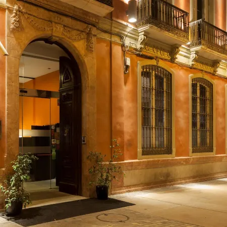 Petit Palace Plaza Málaga