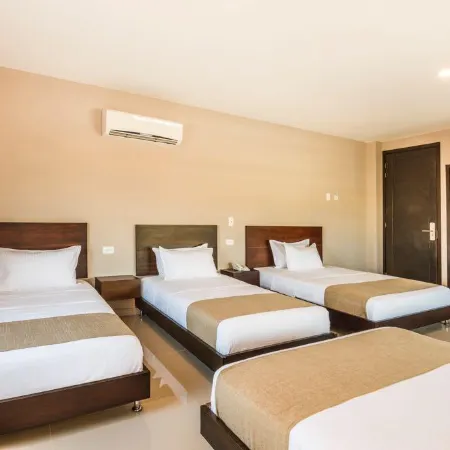 Ribai Hotels - Barranquilla