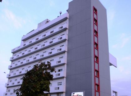 Red Fox Hotel, Jaipur