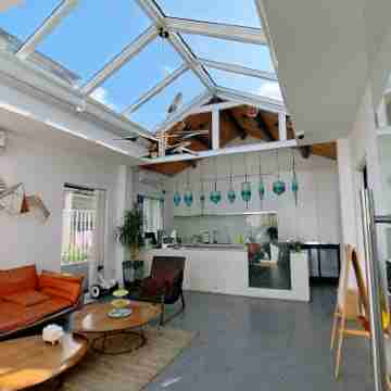 又見歸宿設計師的家度假別墅(齡七路1號分店) Hotel Exterior