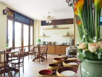 โรงแรม ไอ บูทีค - พร้อมอาหารเช้า
