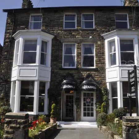 Arden House