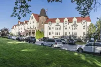 Digby Pines Golf Resort and Spa - parking