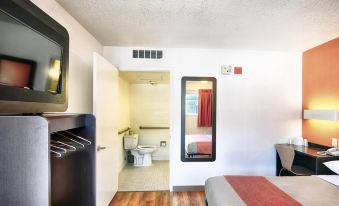 Motel 6 Mammoth Lakes, CA