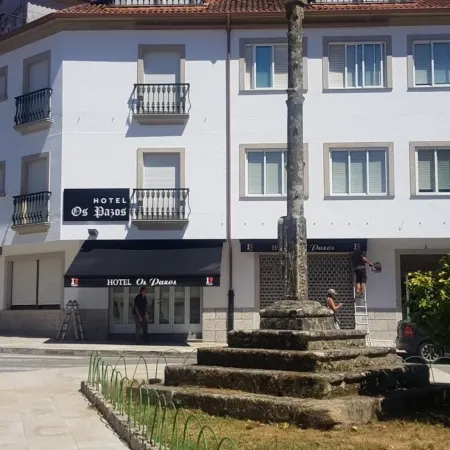Hotel OS Pazos Familiar