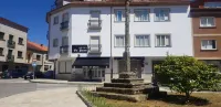 Hotel OS Pazos Familiar Hotels in O Salnes