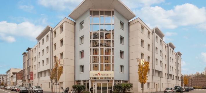 City Residence Access Strasbourg Hotels in Strasbourg