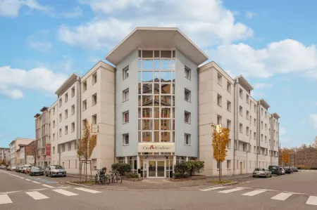 City Residence Access Strasbourg Отели рядом с достопримечательностью «Страсбургский собор»