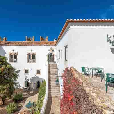 Pousada Castelo de Obidos – Historic Hotel Hotel Exterior