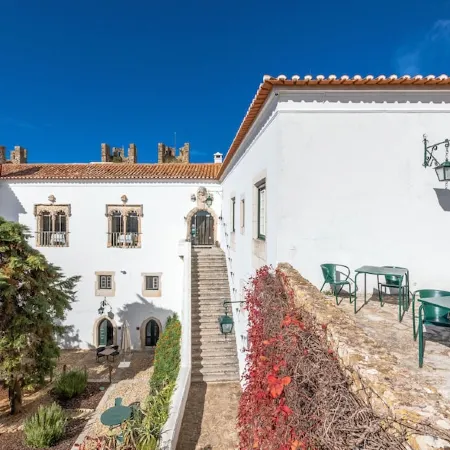 Pousada Castelo de Obidos – Historic Hotel