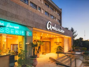 Ambassador Hotel
