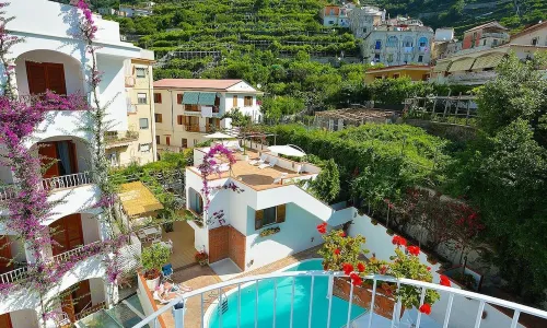 빌라 로마냐 호텔 & 스파