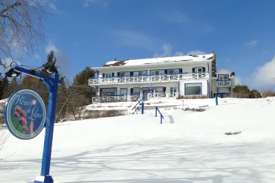 Auberge Fleurs de Lune Hotels in La Malbaie
