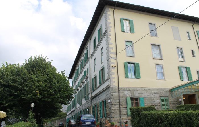 Hotel Croce di Savoia