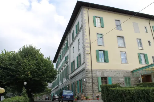 Hotel Croce di Savoia