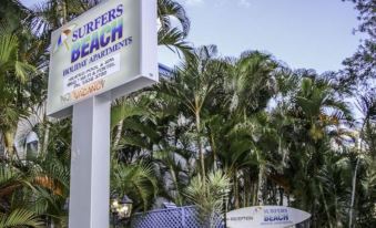 Surfers Beach Holiday Apartments