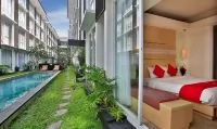 The Alea Hotel Seminyak - piscina