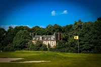 Golf Hotel Restaurant du Chateau de l Hermitage