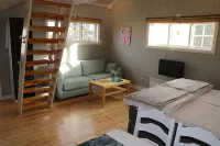 Ljusdals Camping Hotels in Jarvso