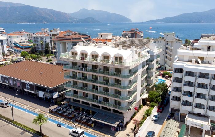 Marmaris Alkan Hotel