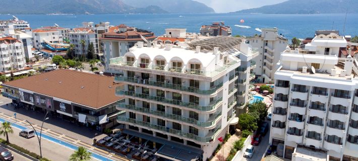 Marmaris Alkan Hotel Hotels in Marmaris