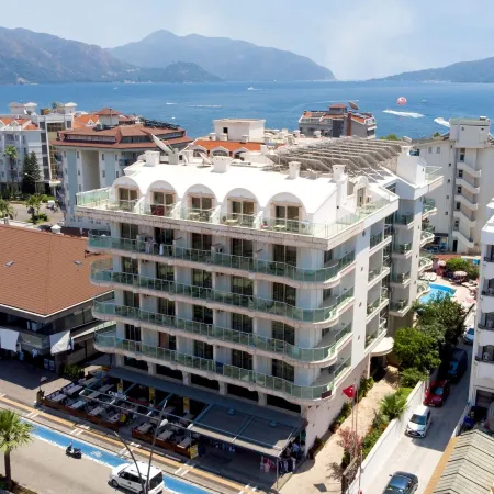 Marmaris Alkan Hotel