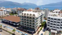 Marmaris Alkan Hotel Hotéis em 