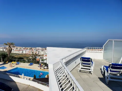 Miramar Hotel Spa & Apartments Hotels in Nazare
