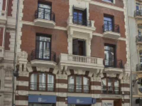 Casual Socarrat Valencia - Adults Only Hotels near Silk Exchange