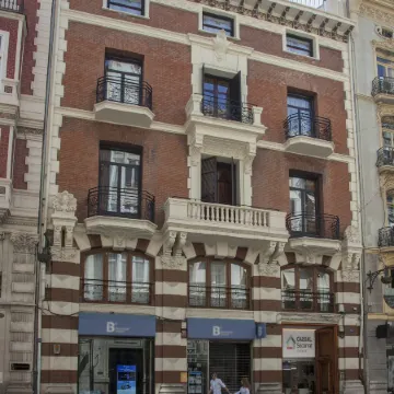 Casual Socarrat Valencia - Adults Only Отели рядом с достопримечательностью «Музей изящных искусств Валенсии»