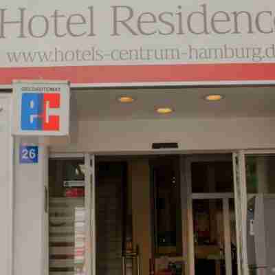 Hotel Residence am Hauptbahnhof Hotel Exterior