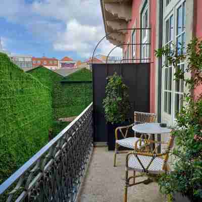 Torel Palace Porto Hotel Exterior