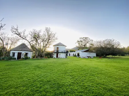 Bella Manga Country Escape Отели в г. Harkerville