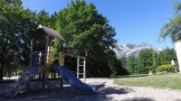 Vvf les Ecrins Champsaur Hotels in Corps