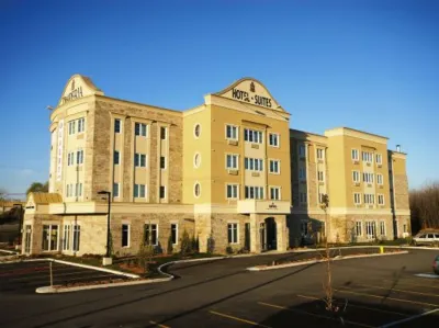 Imperia Hotel & Suites Saint-Eustache Hôtels à proximité de : Walmart Supercentre